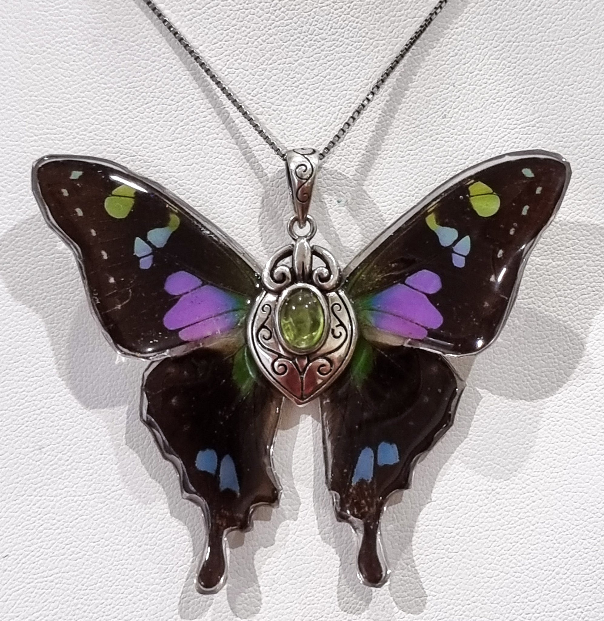 The Flight of Fancy 💜💚🦋🧚‍♀️