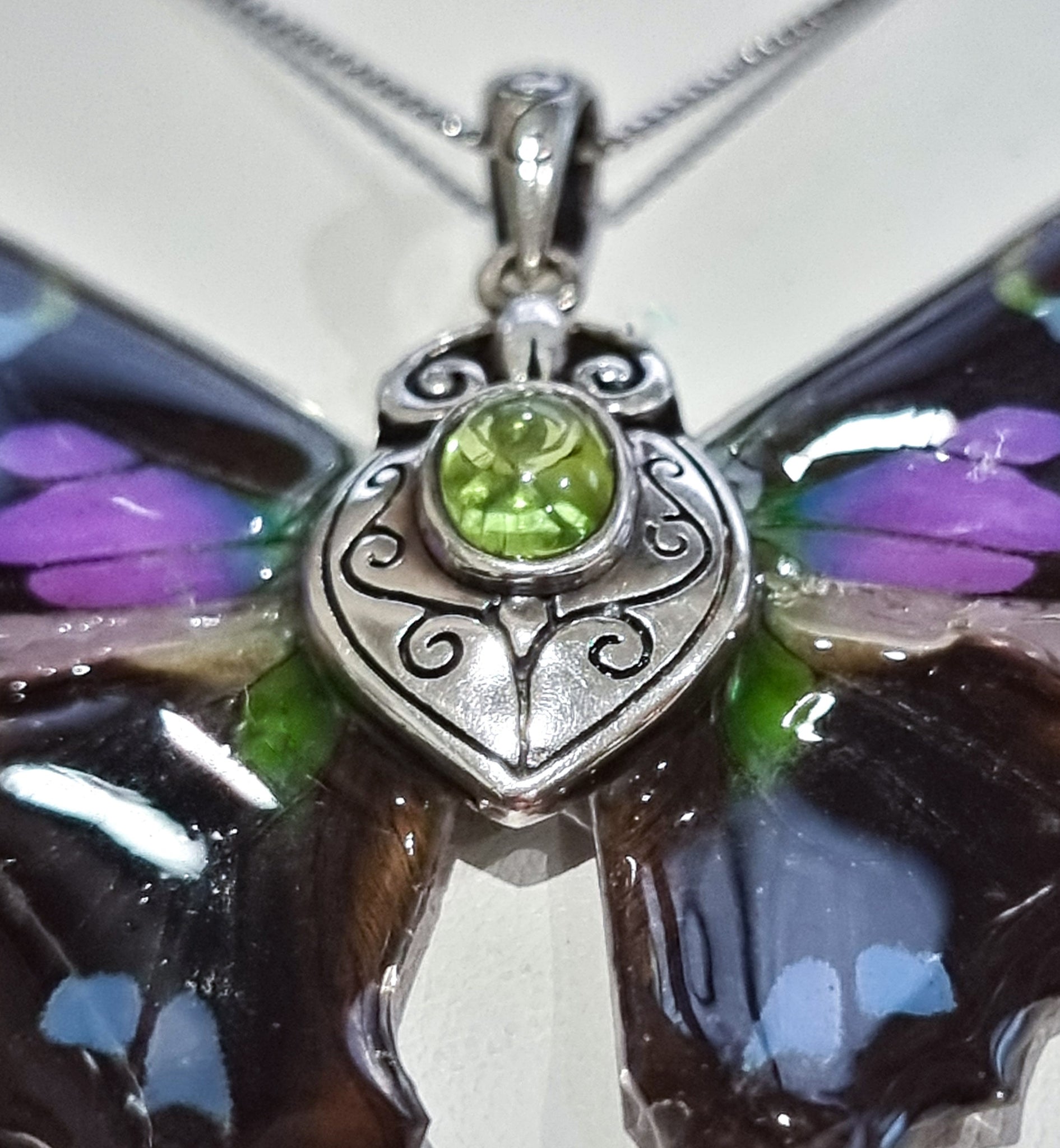 The Flight of Fancy 💜💚🦋🧚‍♀️