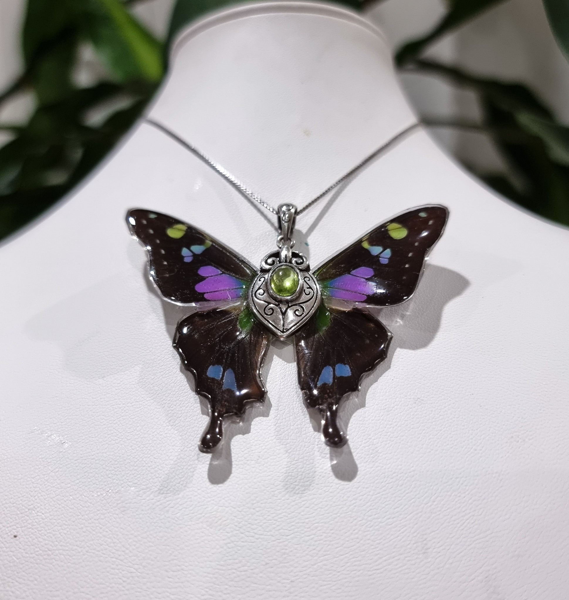 The Flight of Fancy 💜💚🦋🧚‍♀️