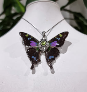 The Flight of Fancy 💜💚🦋🧚‍♀️
