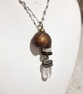 Mystical Mollusc #1 🐌💎💫💗
