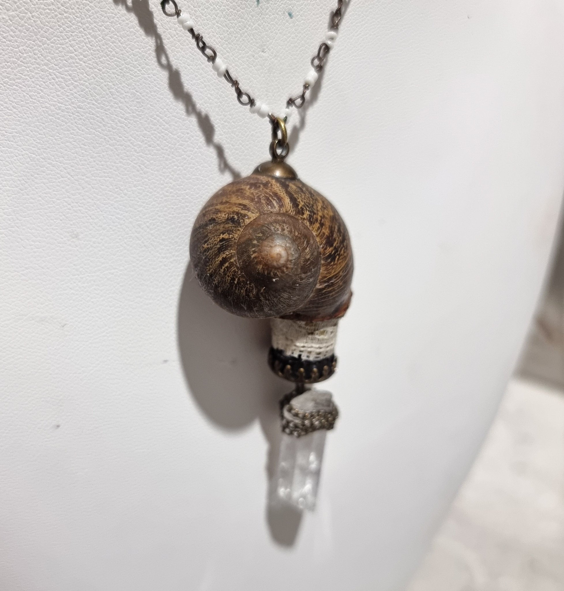 Mystical Mollusc #2 🐌💎💫💗