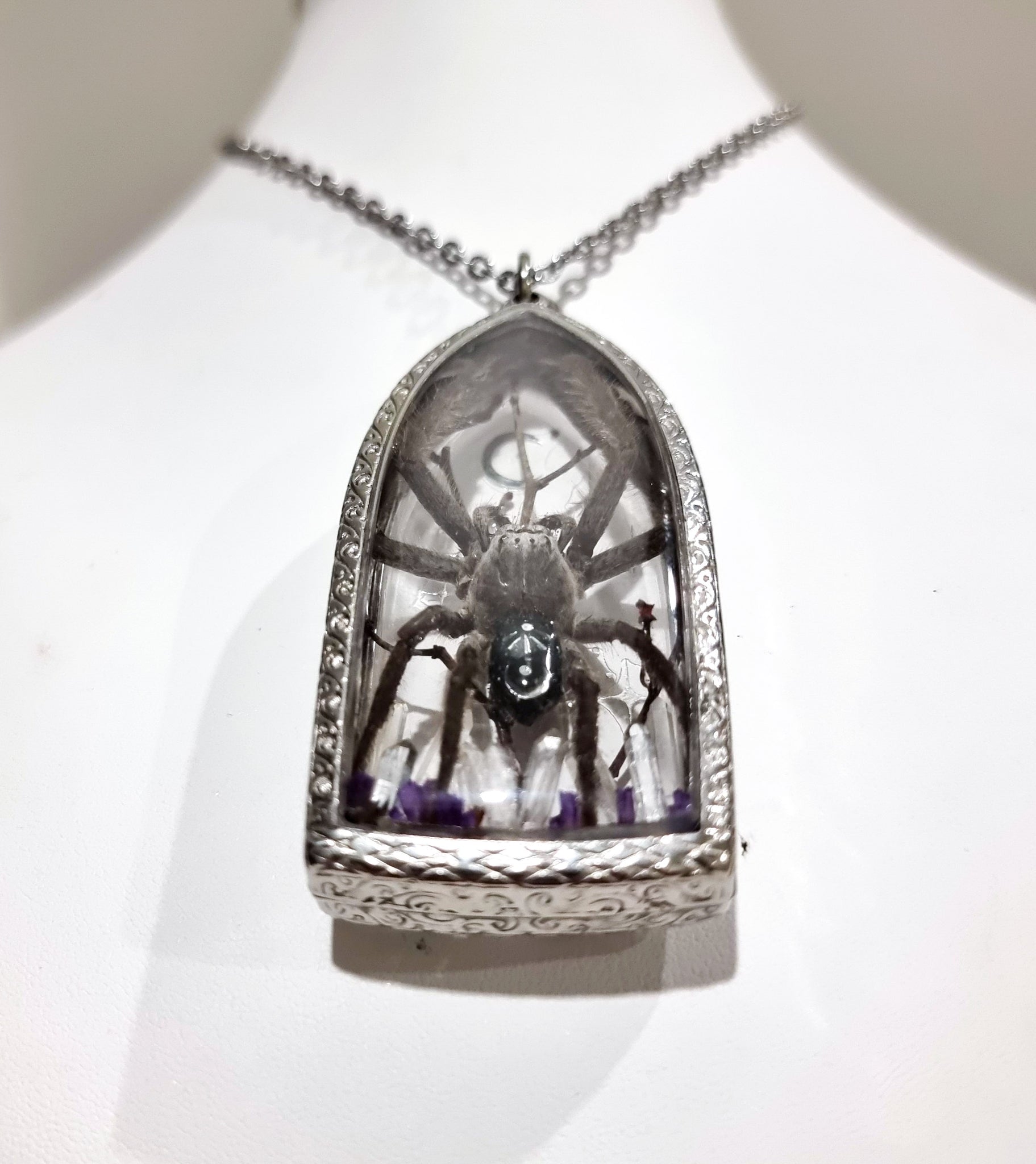 Aranthe's Enchantment  🕷💜🌜💫🪻