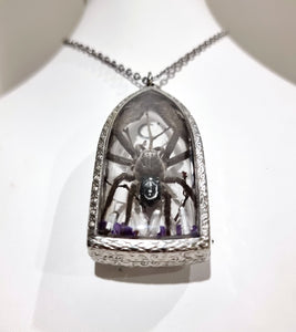Aranthe's Enchantment  🕷💜🌜💫🪻