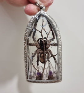 Aranthe's Enchantment  🕷💜🌜💫🪻