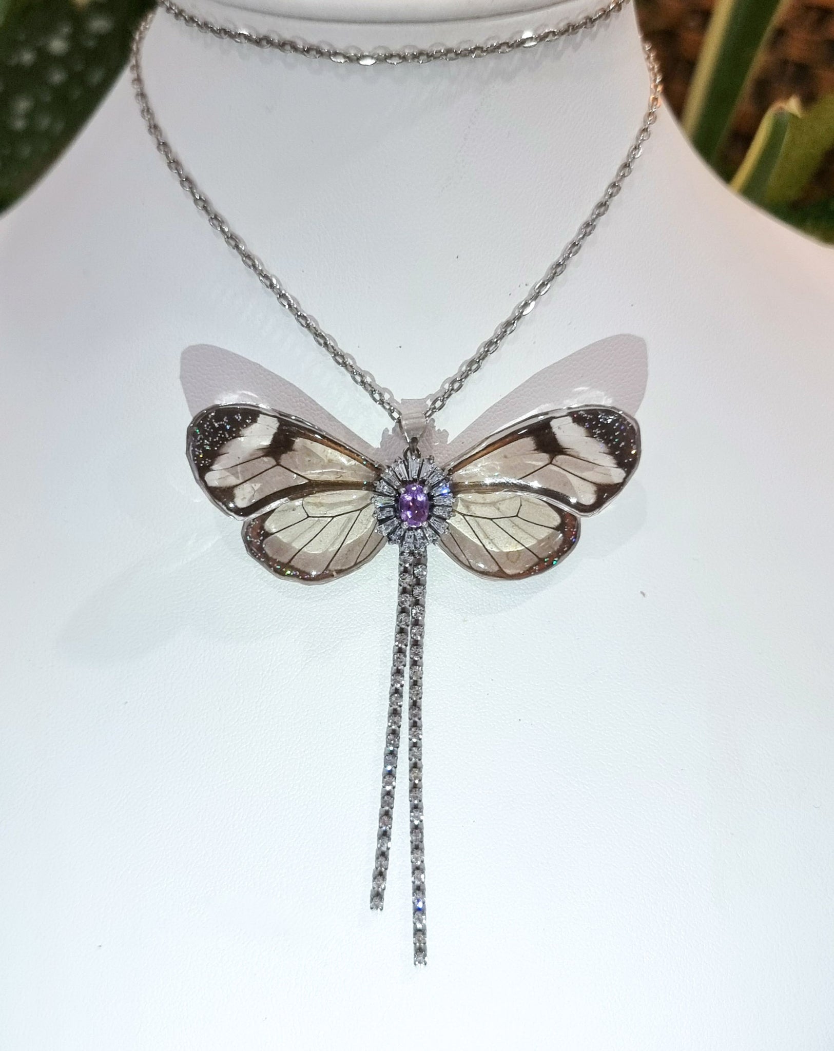 Wingdows to the World. 🫶✨️🧚‍♀️💜