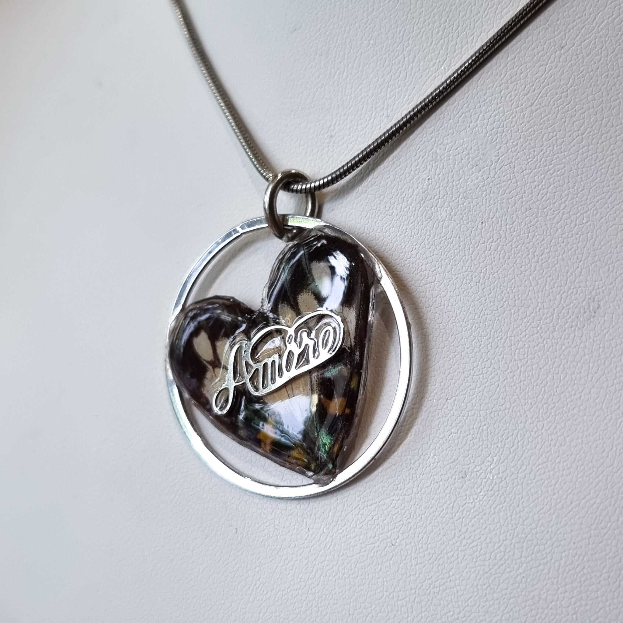 The Circle of Love 🦋❤️