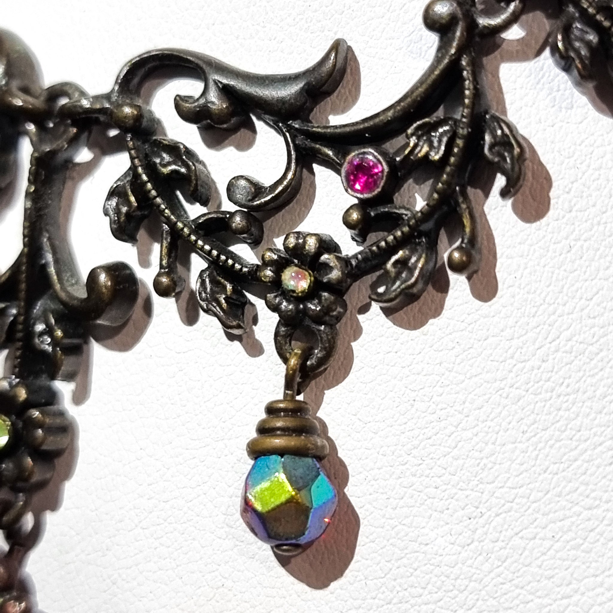 The Calypso Queen. 🦋💐❤️