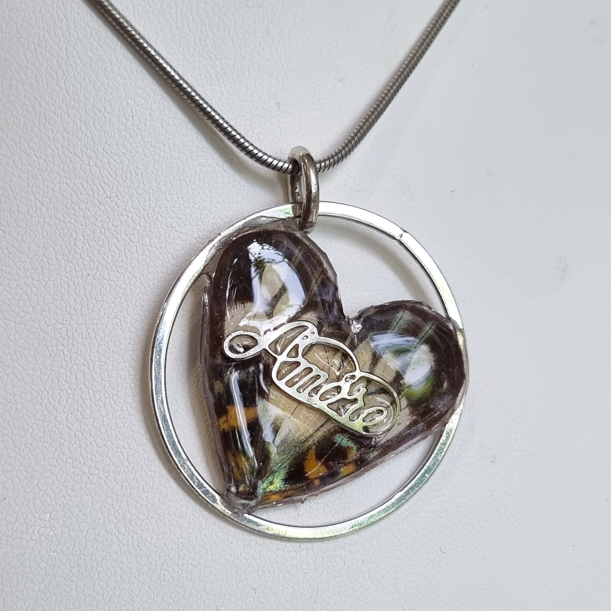 The Circle of Love 🦋❤️