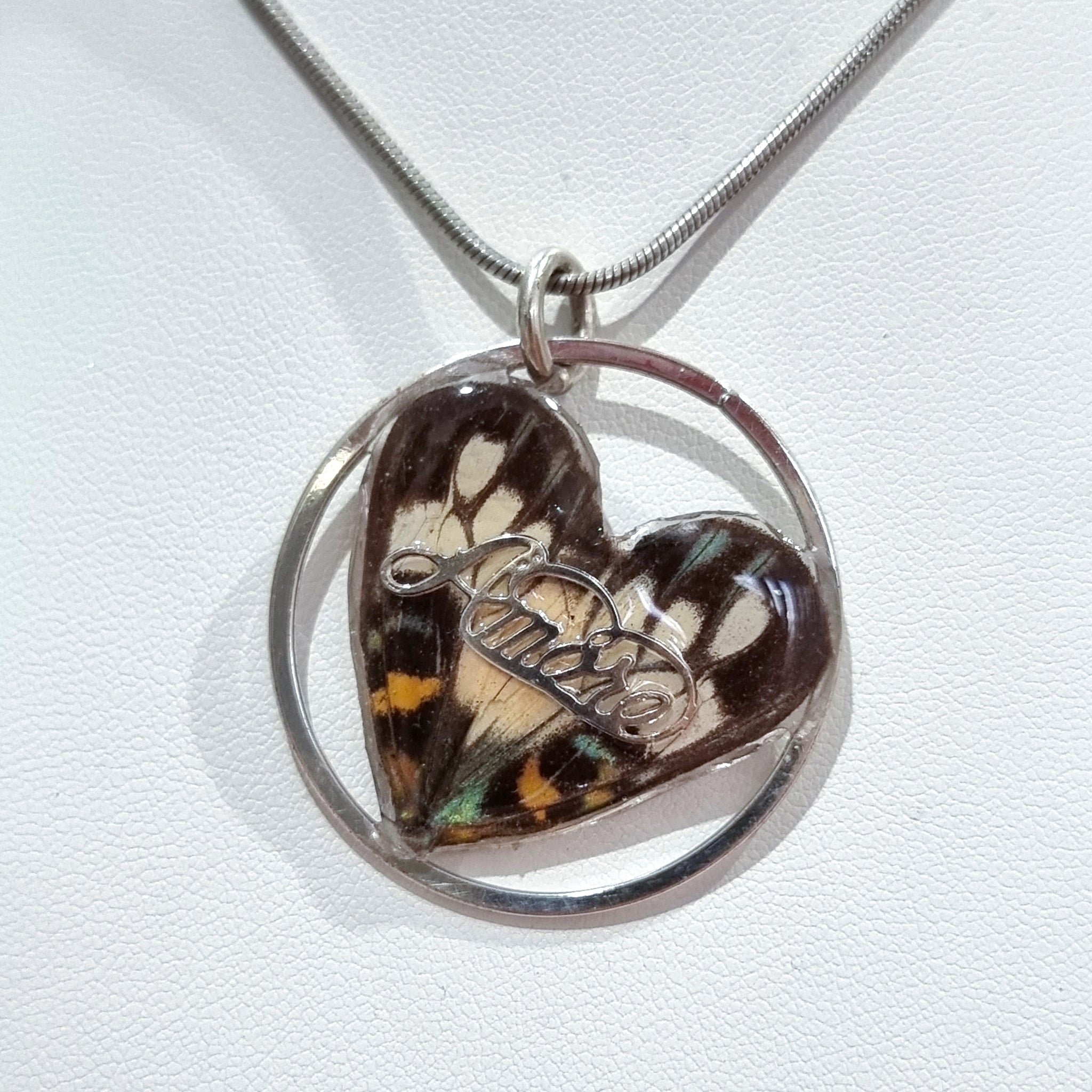 The Circle of Love 🦋❤️