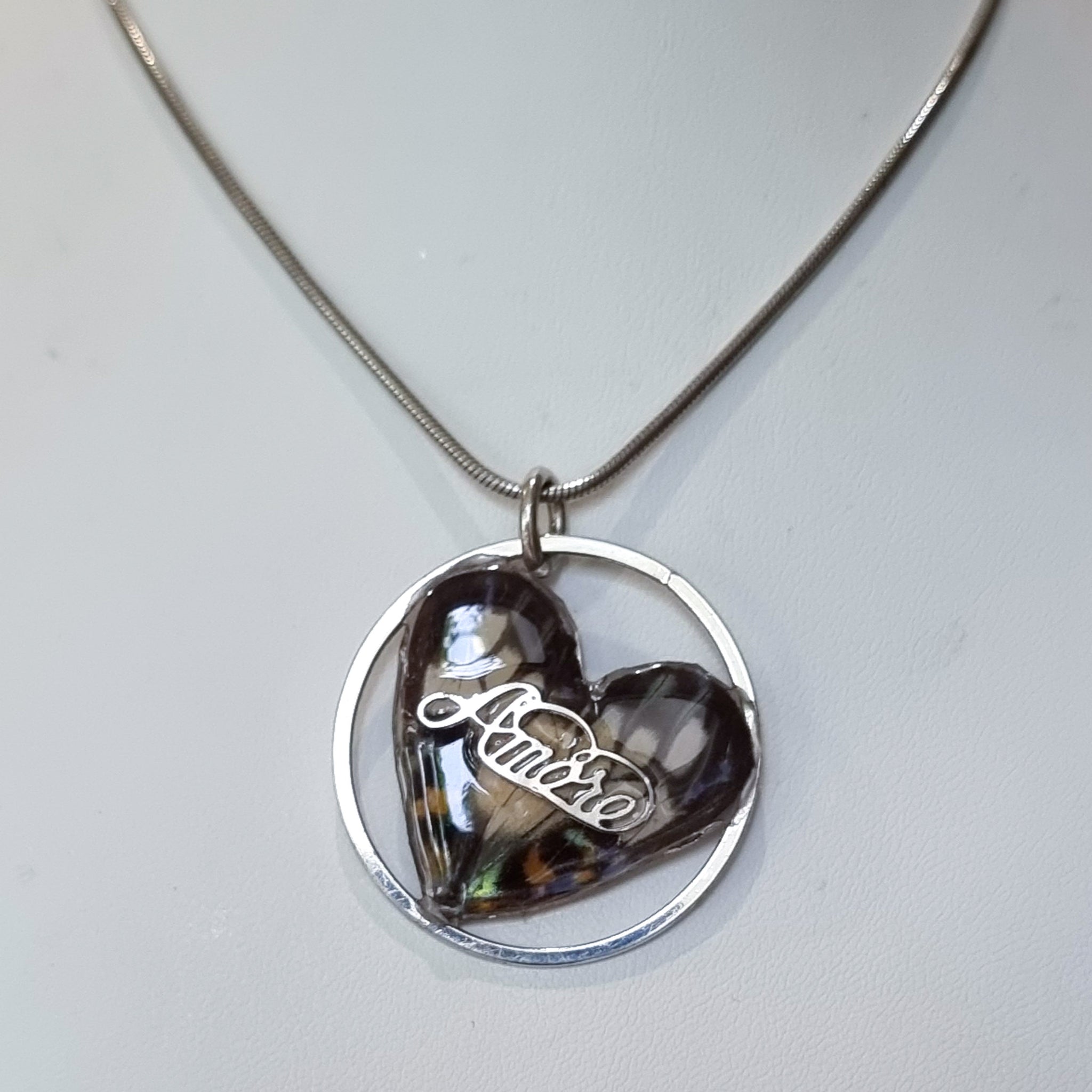 The Circle of Love 🦋❤️