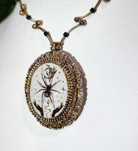 Alyxus, the Arachnian Protector. 🕷🙏🧿