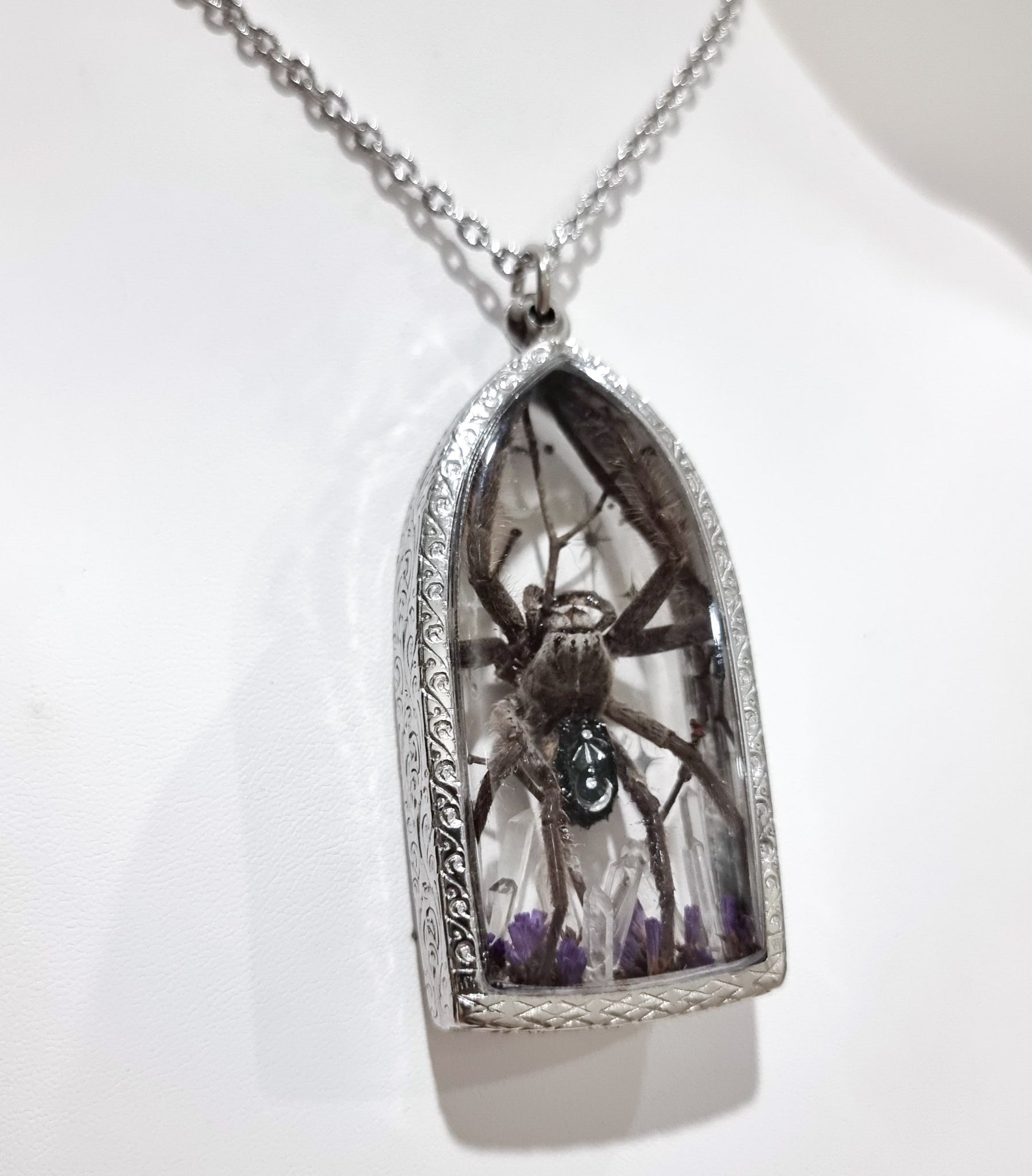 Aranthe's Enchantment  🕷💜🌜💫🪻