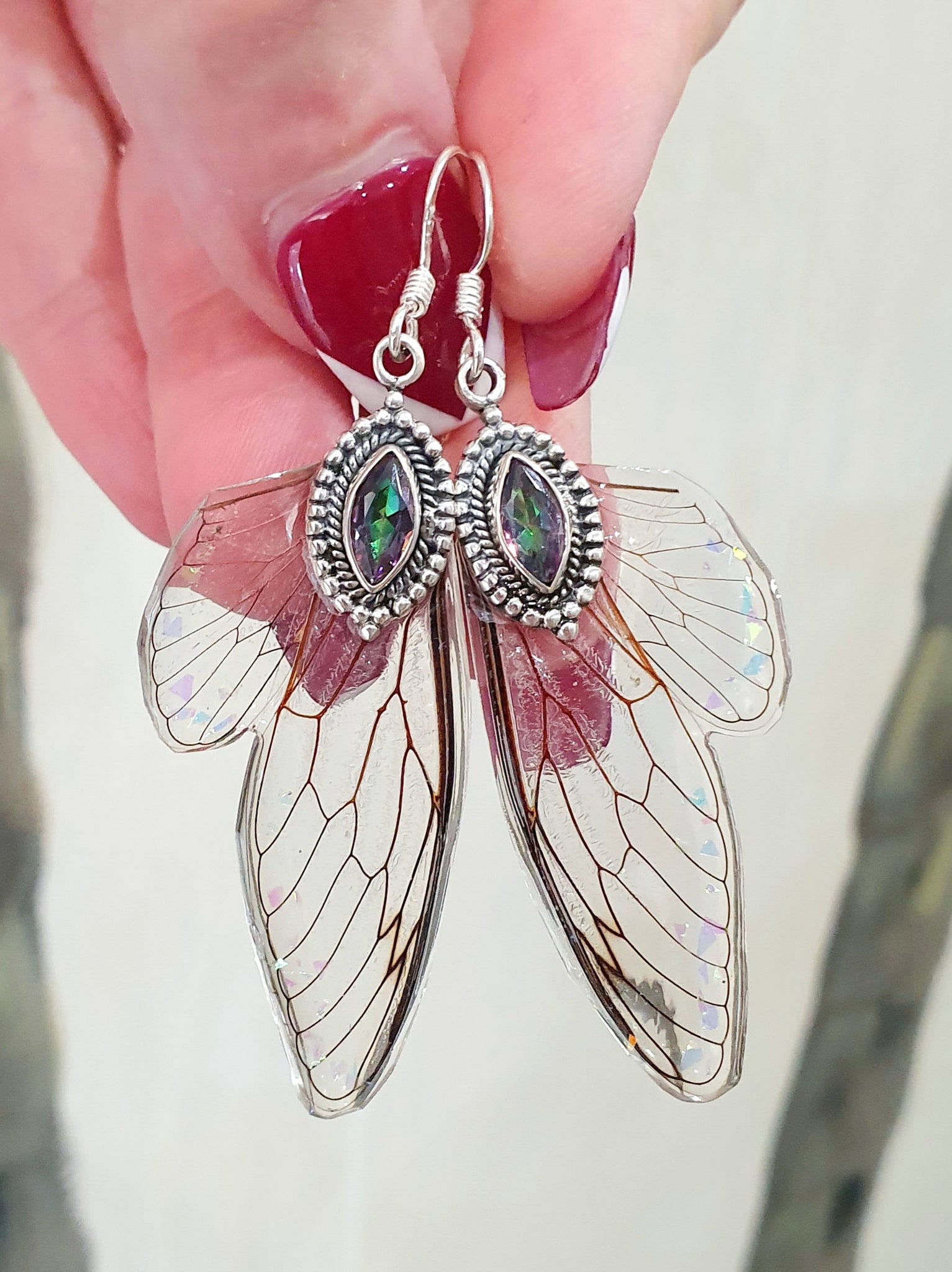 'Fairytopia' Ear-Wings 🧚‍♀️